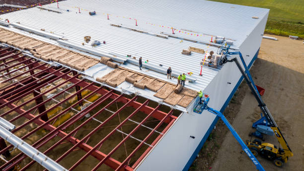 Garage Insulation Installation in Ramtown, NJ